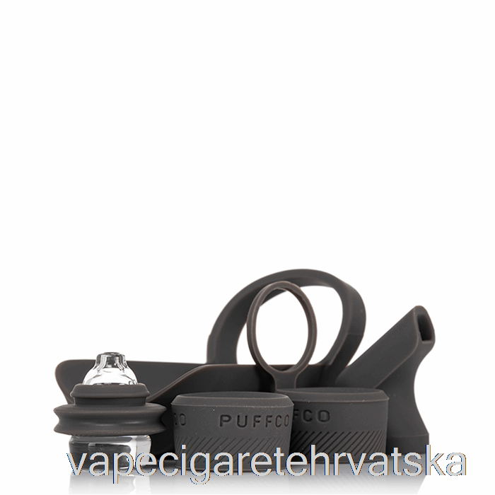 Vape Cigarete Puffco Peak Pro Travel Pack V2 Lunarno Siva